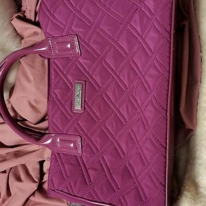 Very gorgeous purple Vera Bradley crossbody new no tags